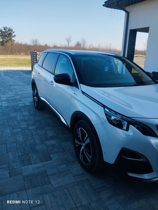Peugeot 5008 GT -LINE