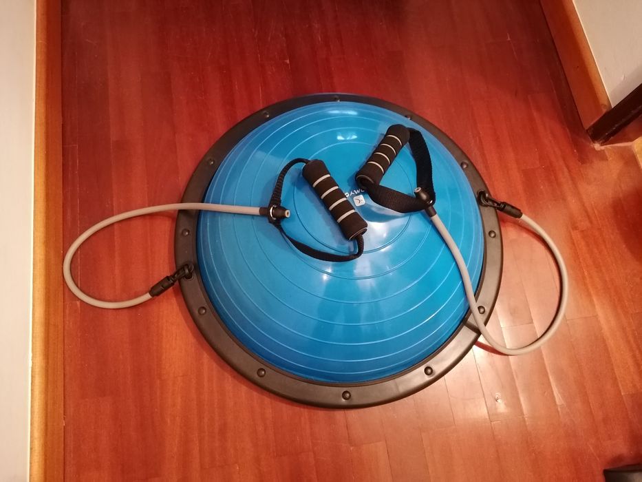 Bosu Domyos + elásticos