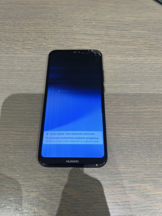 Huawei P20 lite  + P30 lite + Sony xperia ZX - Okazja