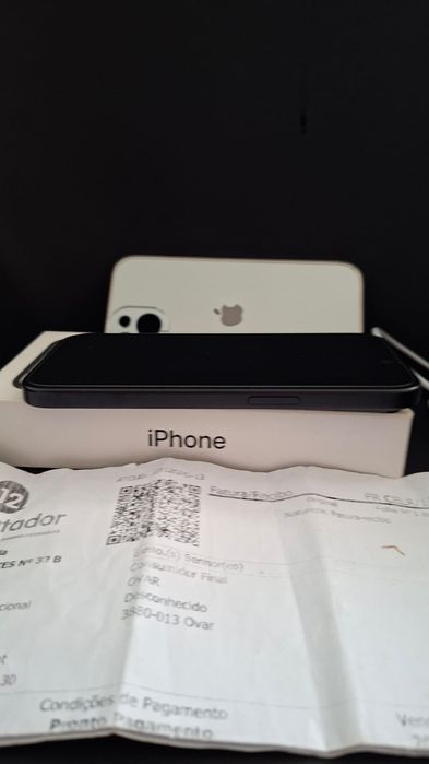 iPhone 15  128gigas