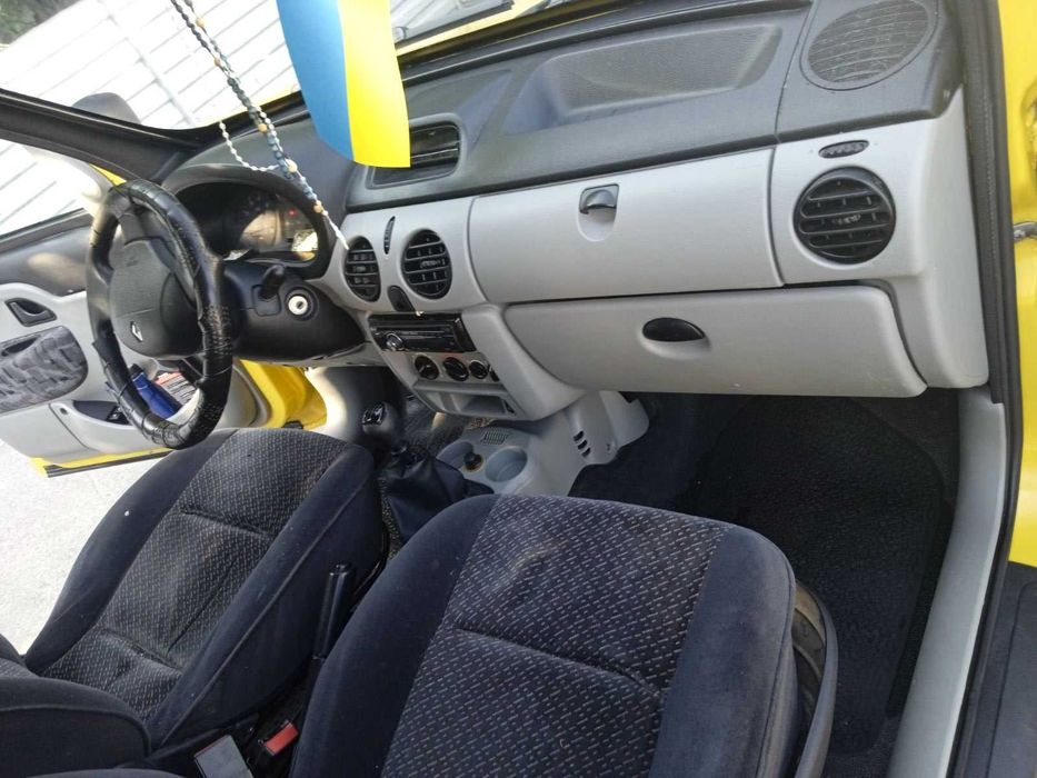 Renault Kangoo 2004