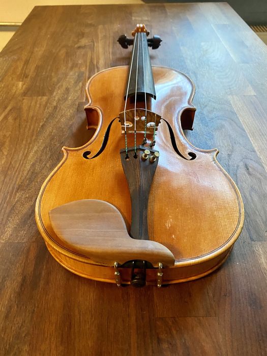 Skrzypce mistrzowskie 4/4 lutnicze - Jan Walewski