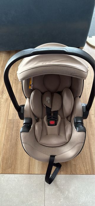 Fotelik samochodowy Britax roomer