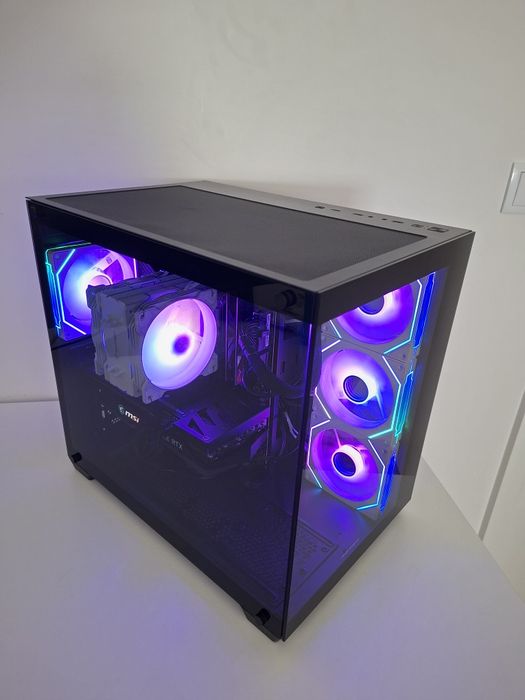 PC GAMING – i5 + RTX 3060 Ti + 1.5TB