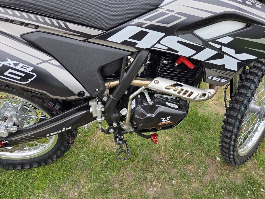 Asix xb88 ,250cc enduro cross