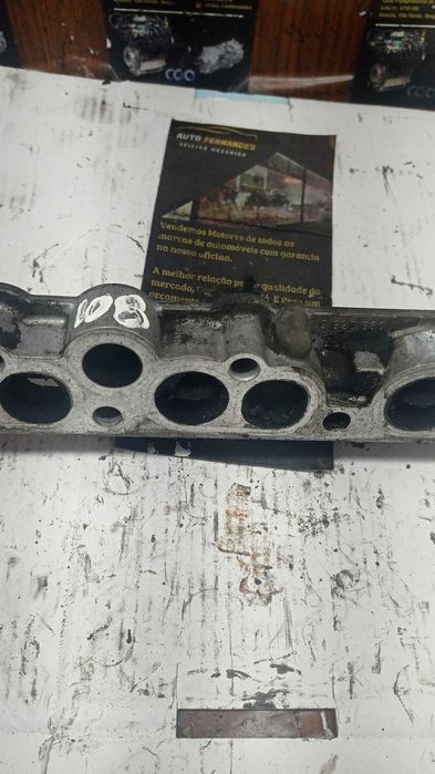 Borboleta do ar Opel Frontera 2,2dti 120cv       ref: 0 8 2 2 6 8 0