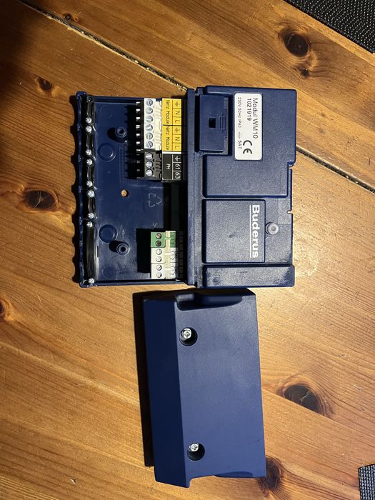 Moduł WM10 Buderus