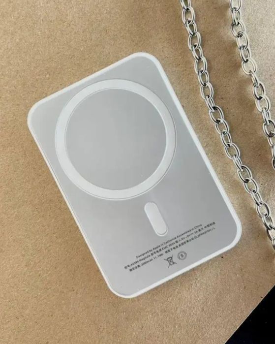 Внешний аккумулятор для Айфона