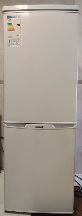 Frigorífico Combinado Kunft