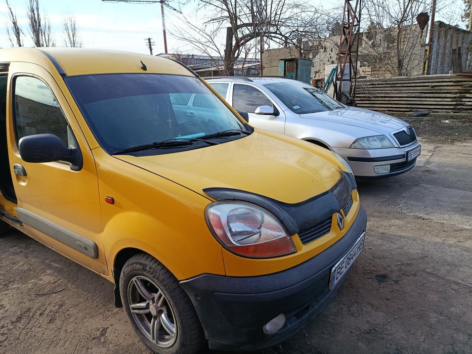 Продам Рено кенго diesel