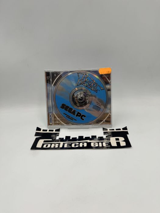 Panzer Dragon Sega PC Gwarancja