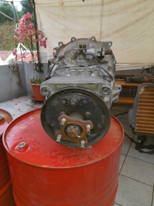 Caixa de velocidades Mitsubishi canter