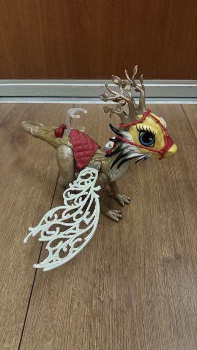 Ever After High Apple White Dragon games