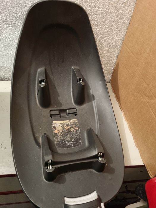 Cadeira Cybex Sirona M2 I-size com Isofix Base M incluída,