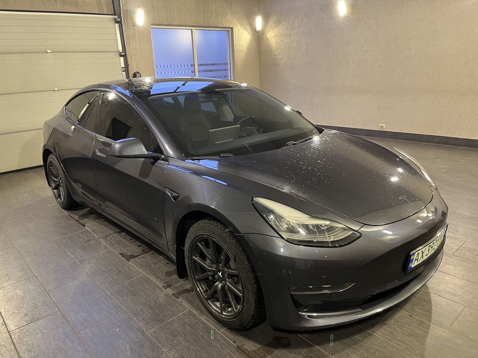Аренда авто Tesla model 3 под такси или для личного пользования