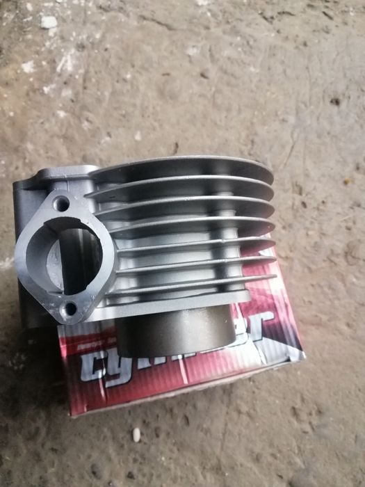 Поршнева Група до Скутера 4 т. 190. Тюнінг.