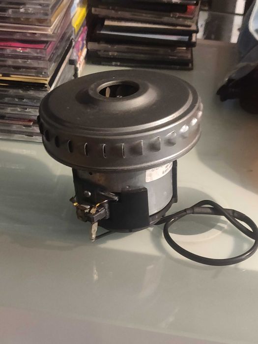 Motor de aspirador