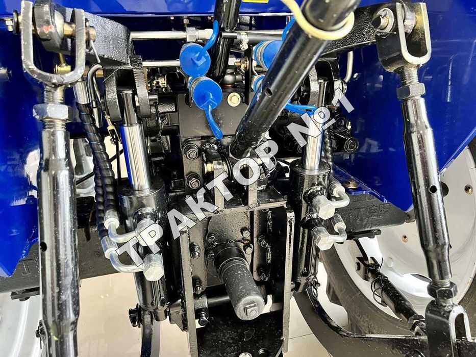 мінітрактор ORION RF 244 реверс Оригінал трактор Оріон РФ