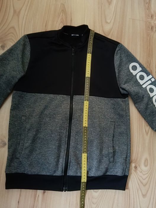 Bluza rozpinana marki Adidas