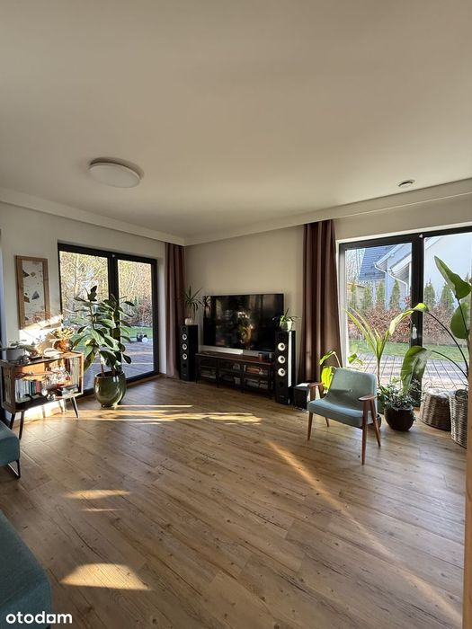 Dom z widokiem na las | Cisza, światło i prywatność | 190 m² Gdynia