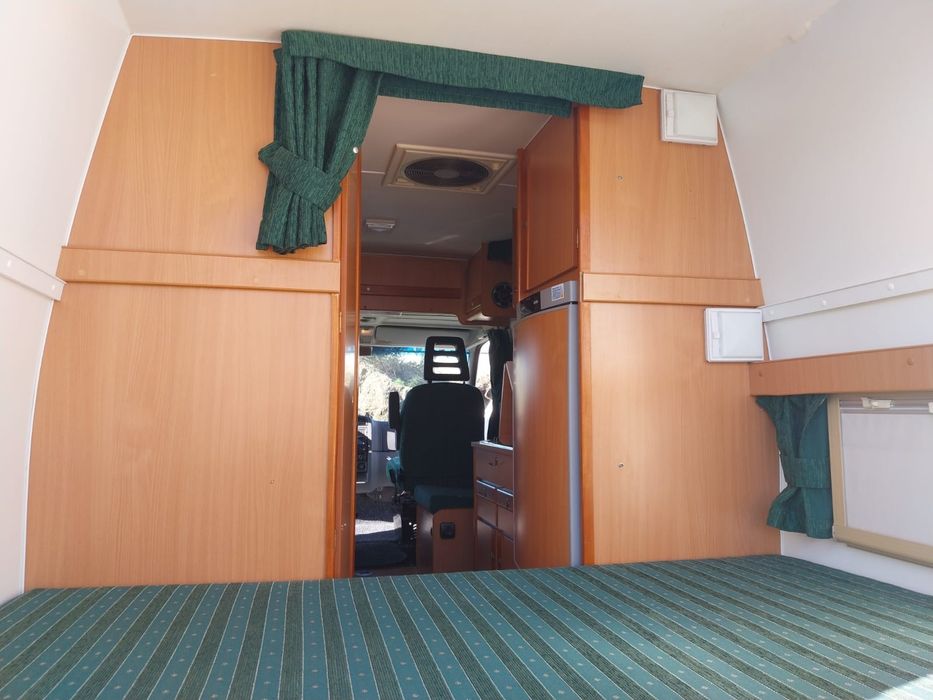 Auto- Vivenda Citroen Jumper 2.8 HDI