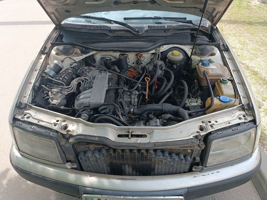 Audi 100 c4 2.3 машина в продаже