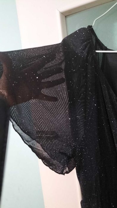 Elegancka Sukienka Plus Size 3XL