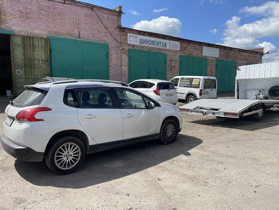 Евакуатор Ставище траса Е-95 24/7 попутный автовоз допомога при ДТП