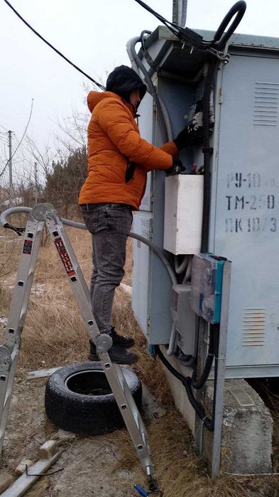 Послуги електрика. Електрик. Терміновий виклик электрик. єВідновлення