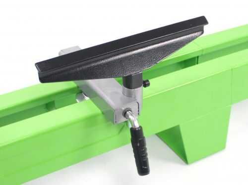 TORNO MECÂNICO P/ MADEIRA 400W 100CM SAURIUM