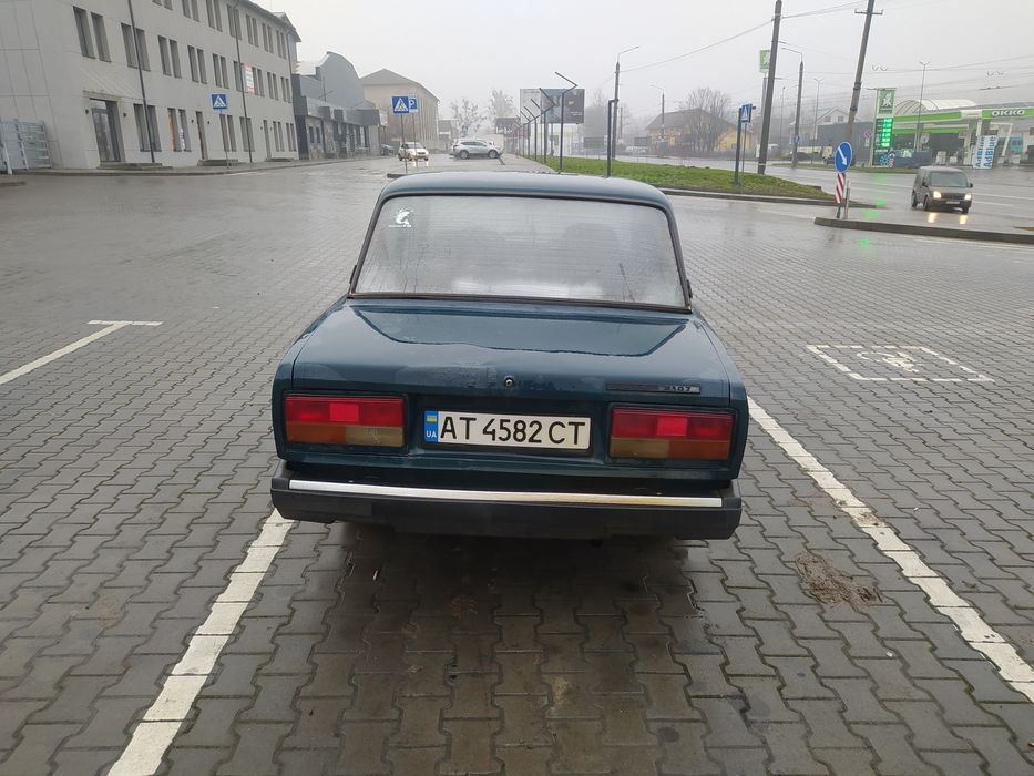 Продам  ВАЗ 2107в хорошому стані