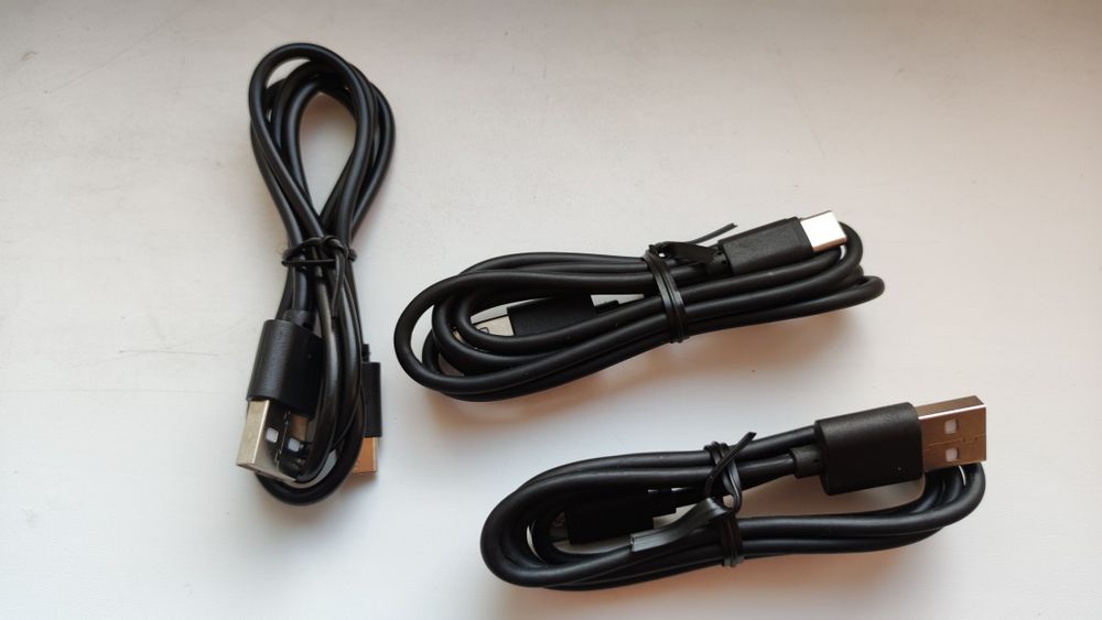 Кабель USB type A to type C