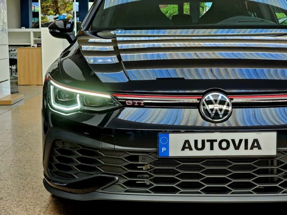 VW Golf 2.0 TSI GTI Clubsport 45 Years DSG