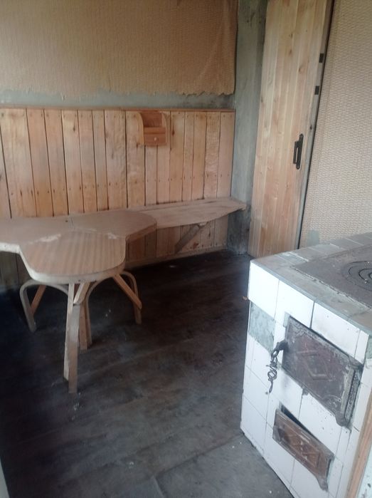 Газифікований будинок в селі Олишівка. Вода в будинку. БАНЯ.