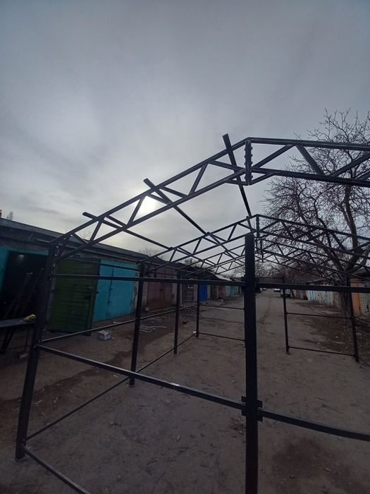 Каркас 4*5*2,7 .