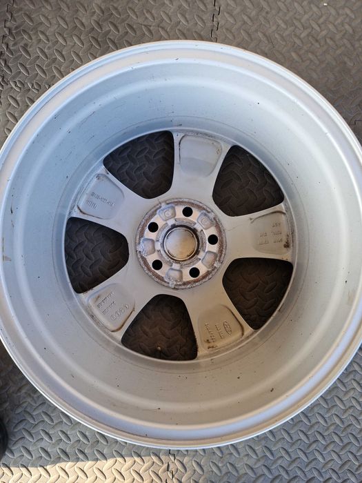 Alufelgi 5x108 17" Ford