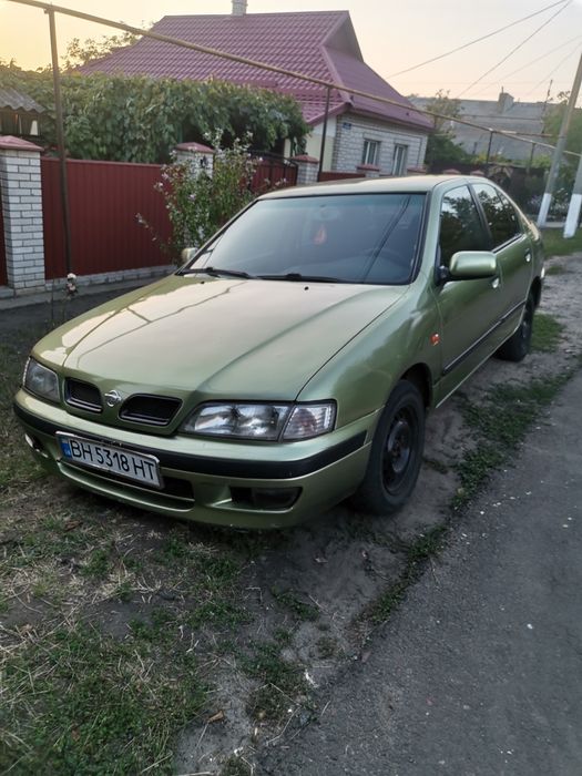 Nissan Primera 1.6 Обмен / Продажа