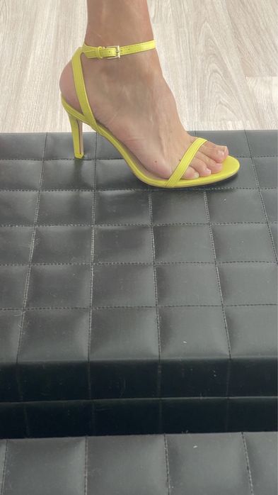 Sandalias de senhora n 36
