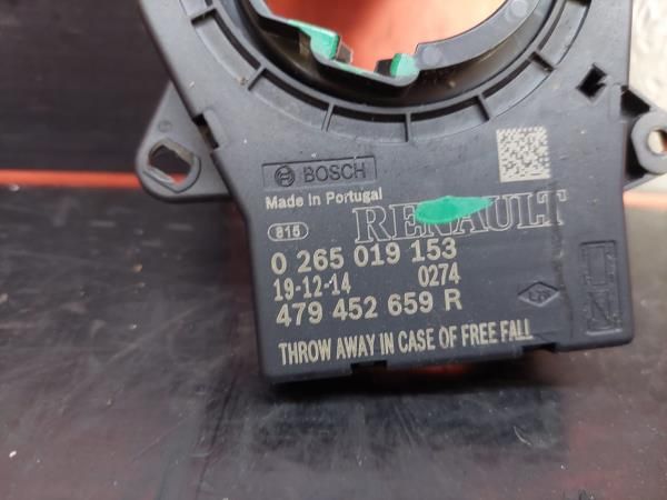 Sensor ângulo direção RENAULT Trafic III (FG_)