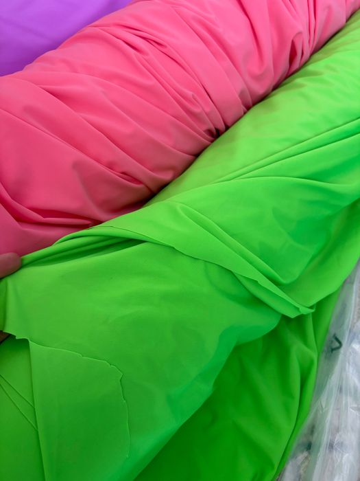 Rolos de lycra marca italiana premium