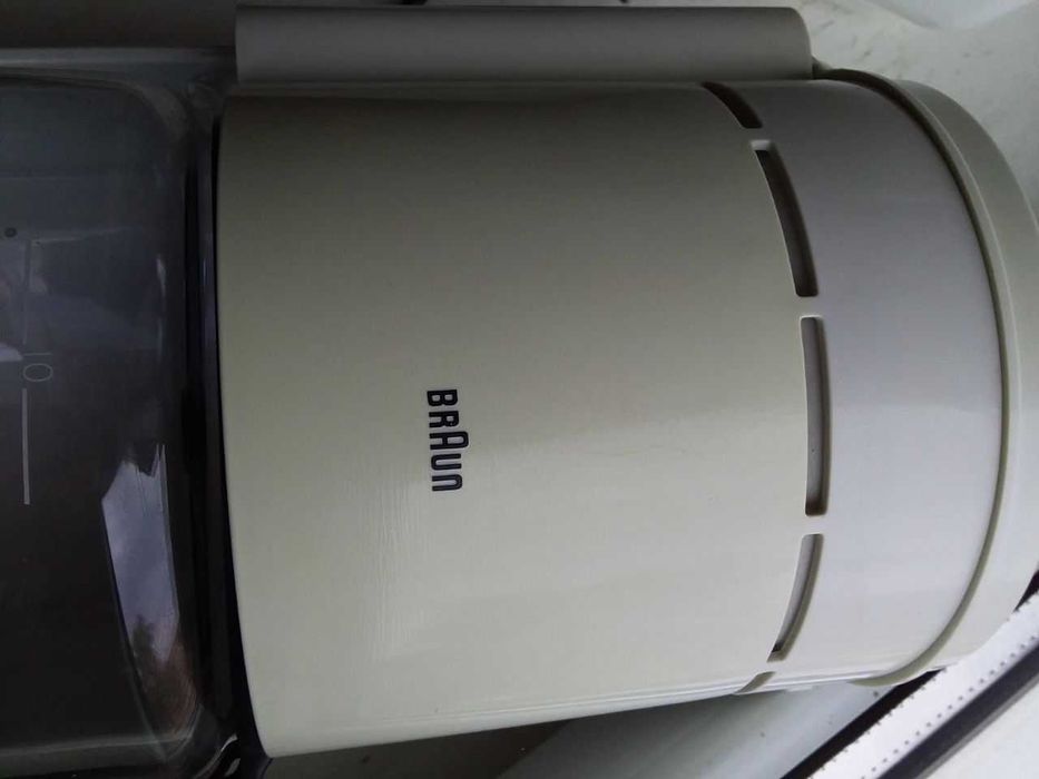 Капельная кофеварка Braun