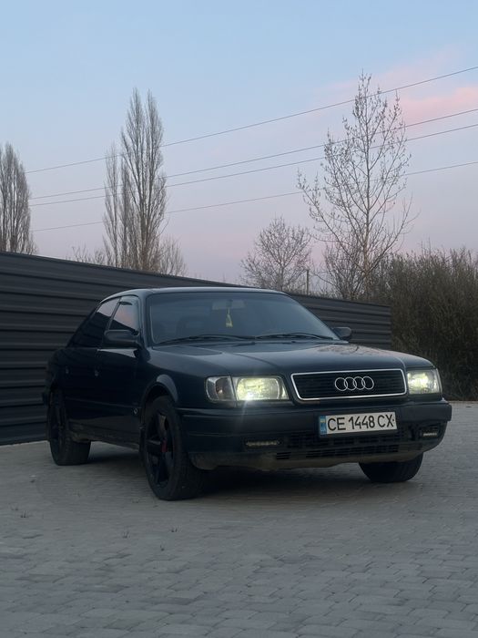 Продам audi a6 c4
