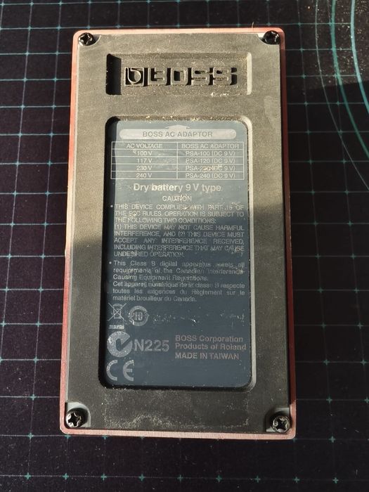 Boss Rc-3 Loop Stadion looper