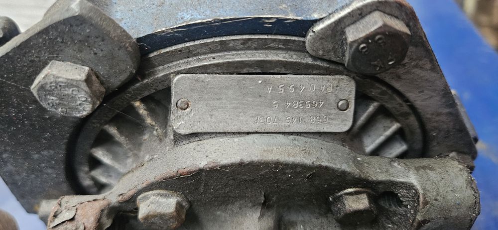 Turboscompressores