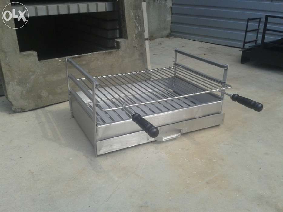 Grelha de churrasqueiras