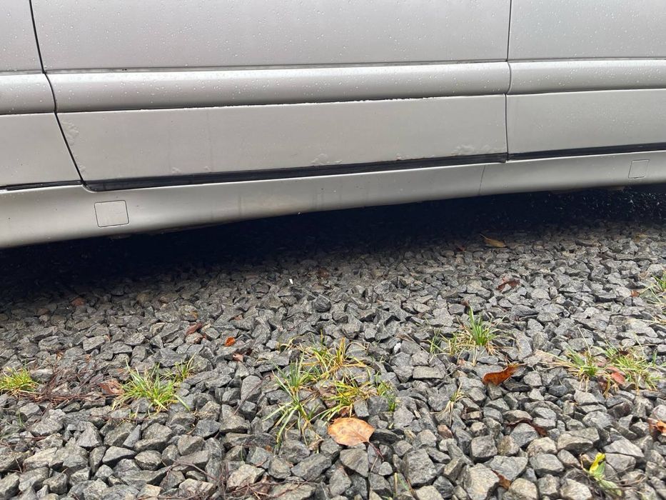 Mercedes-Benz E-Class 2000