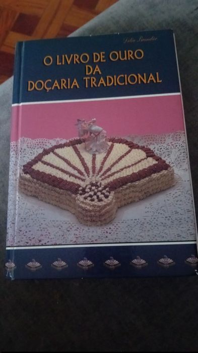 Livros culinária