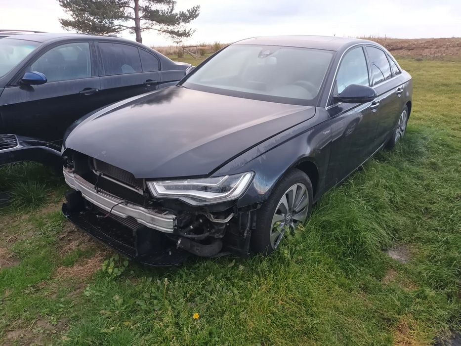 Audi A6 Limousine