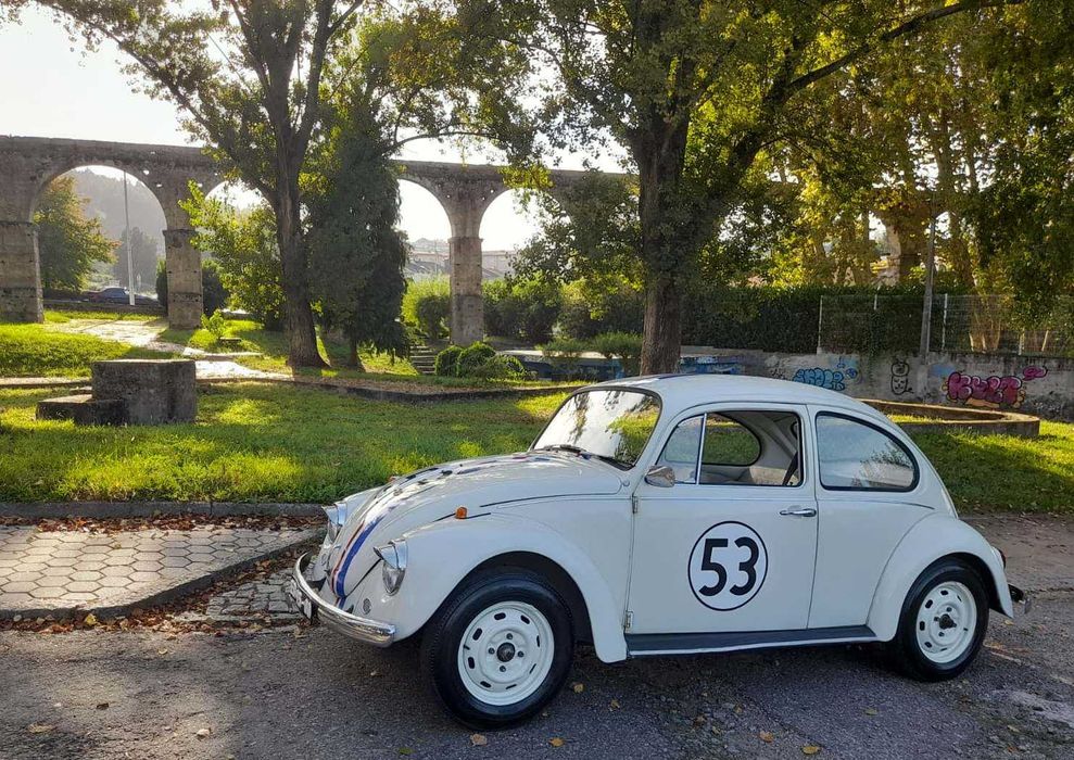HERBIE | VW Beetle/Carocha '71