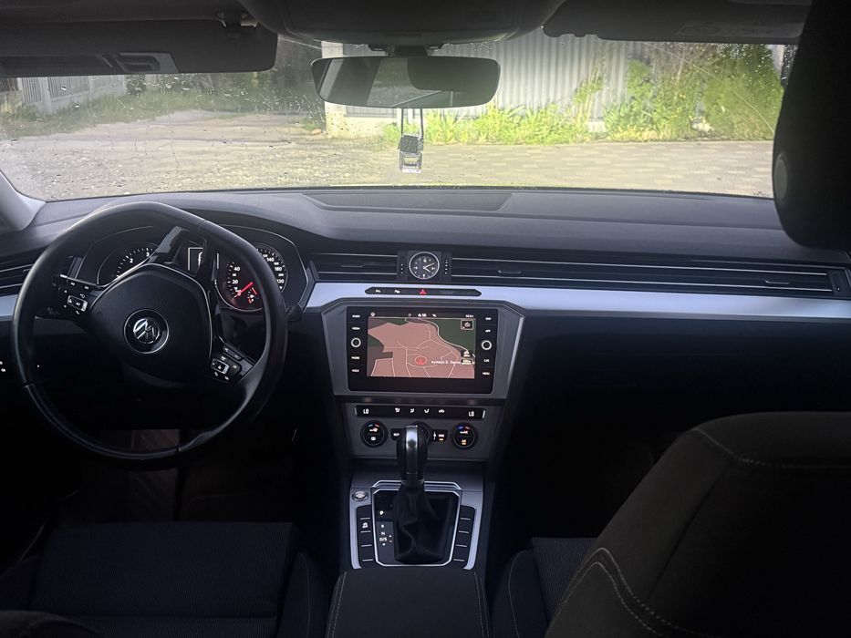 Volkswagen Passat 2017 VIN WVWZZZ3CZJE074065 фото оголошення 8 з 24